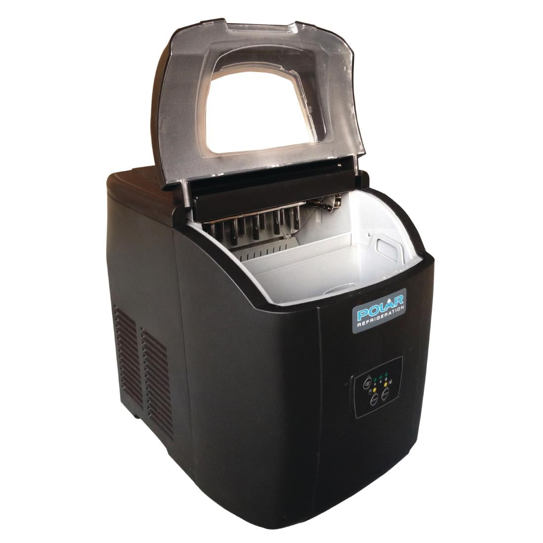 Polar C-Series Countertop Ice Maker 11kg Output • PAS-T315-A