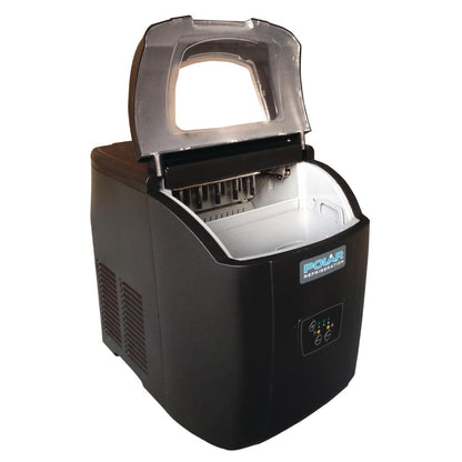 Polar C-Series Countertop Ice Maker 11kg Output • PAS-T315-A