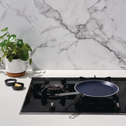 Vogue Aluminium Non-Stick Teflon Platinum Plus Crepe Pan 260mm • PAS-HT987