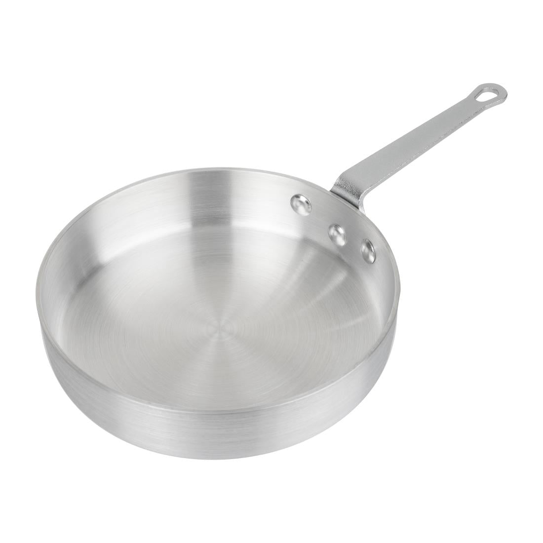 Vogue Aluminium Sauté Pan 200mm • PAS-T374