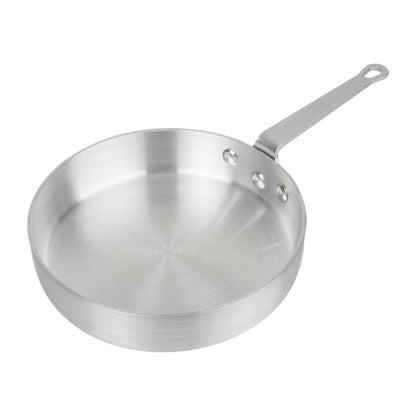 Vogue Aluminium Sauté Pan 200mm • PAS-T374