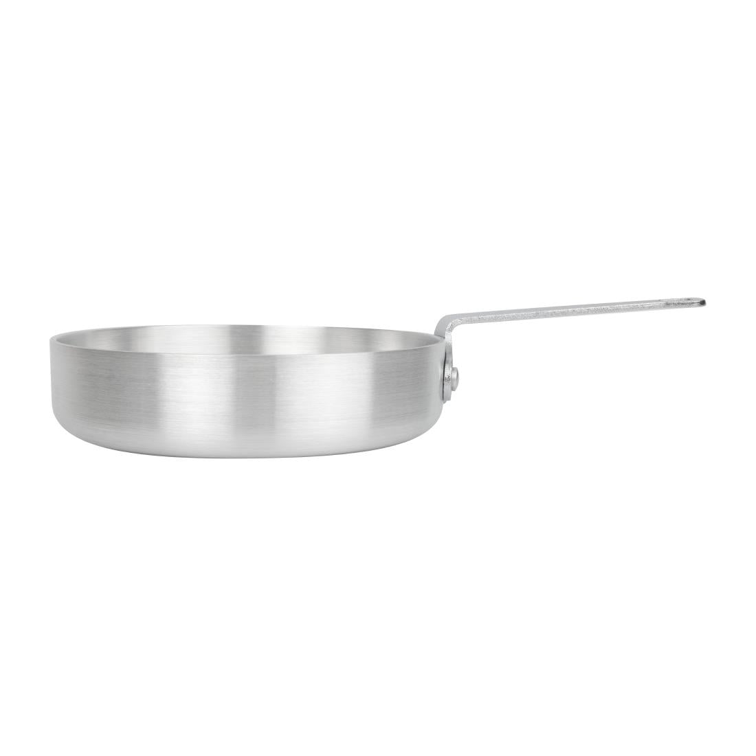 Vogue Aluminium Sauté Pan 200mm • PAS-T374