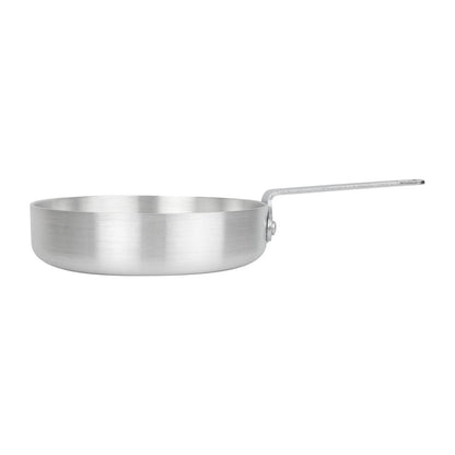 Vogue Aluminium Sauté Pan 200mm • PAS-T374