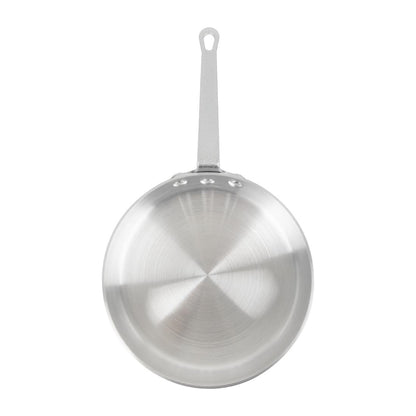Vogue Aluminium Sauté Pan 200mm • PAS-T374