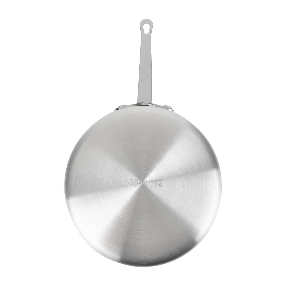 Vogue Aluminium Sauté Pan 200mm • PAS-T374