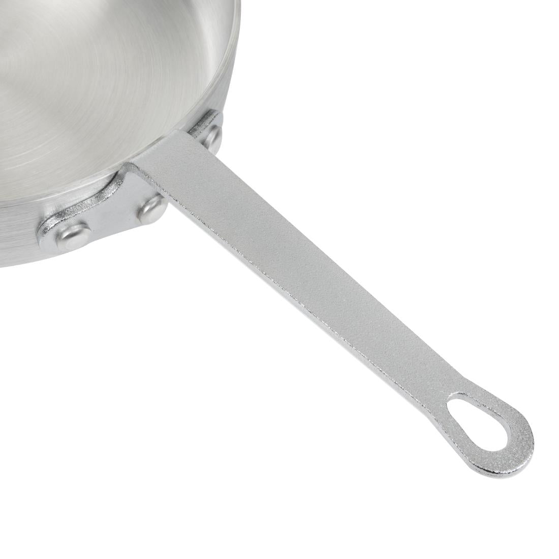 Vogue Aluminium Sauté Pan 200mm • PAS-T374