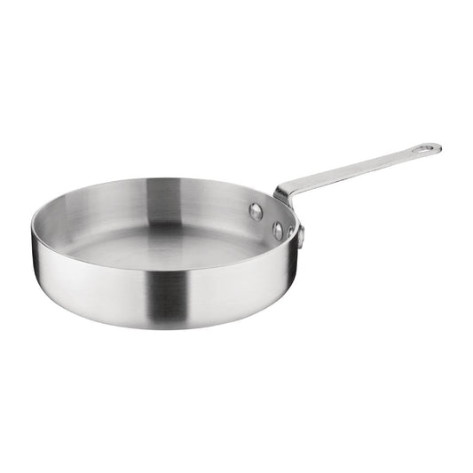 Vogue Aluminium Sauté Pan 200mm • PAS-T374