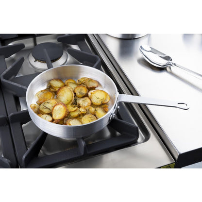 Vogue Aluminium Sauté Pan 200mm • PAS-T374