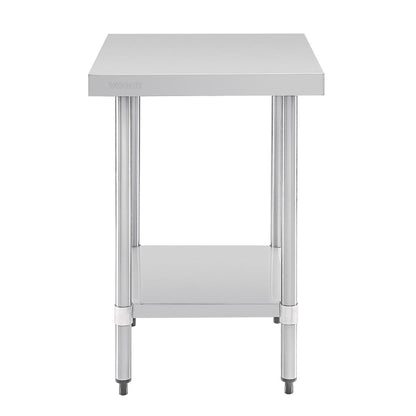 Vogue Stainless Steel Prep Table 600mm • PAS-T389