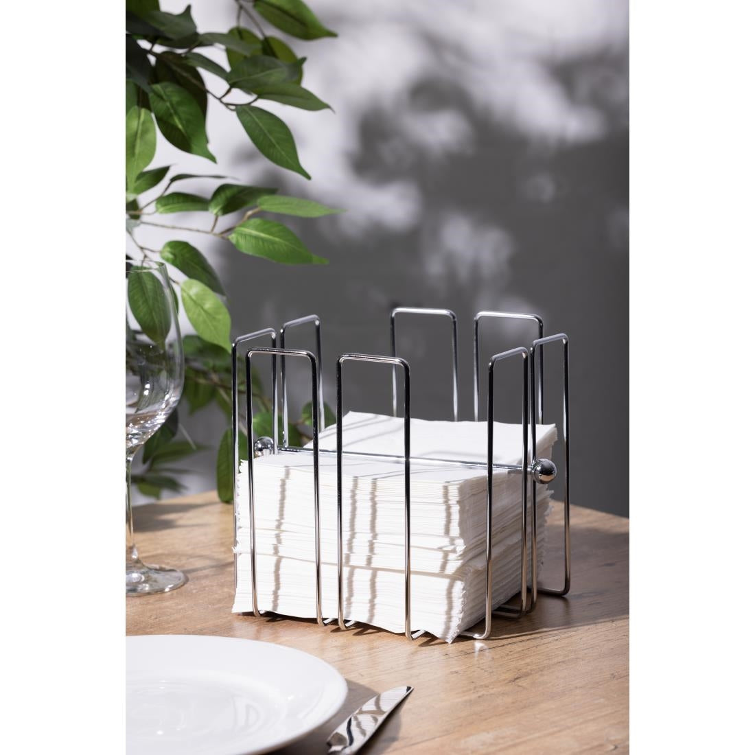 Olympia Napkin Holder • PAS-T763