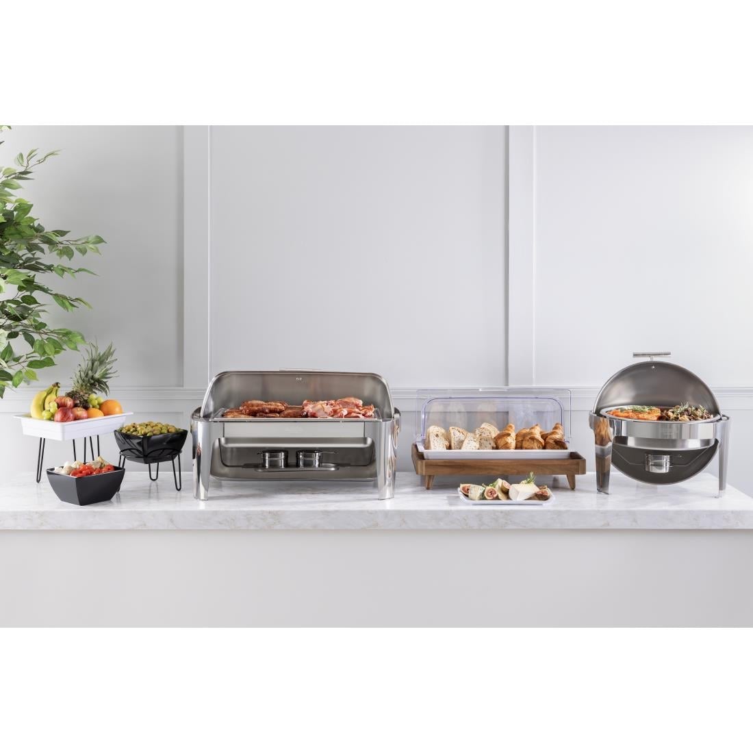 Olympia Paris Chafing Dish • PAS-U009