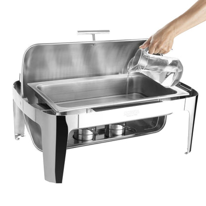 Olympia Madrid Chafing Dish • PAS-U008