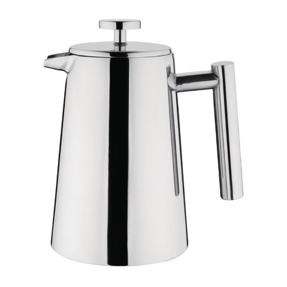 Olympia Stainless Steel Coffee Plunger 6 Cup • PAS-U073