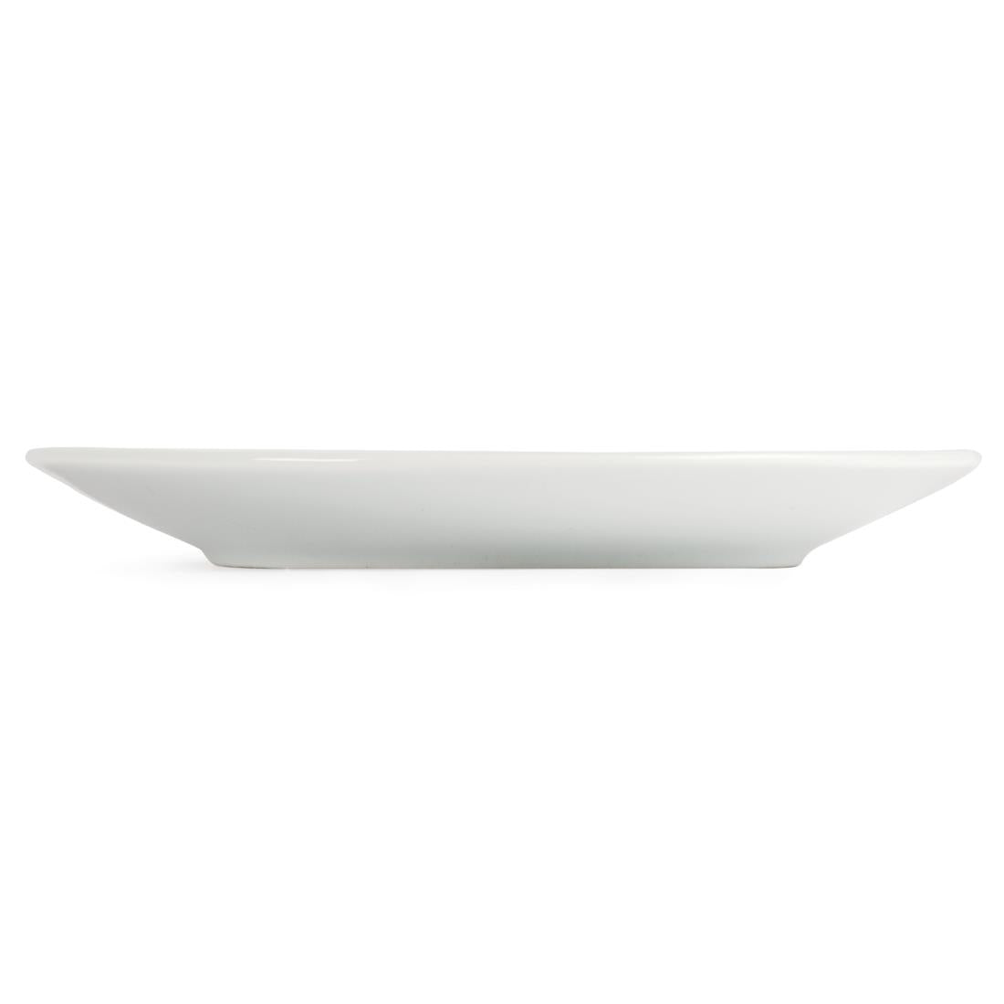 Olympia Whiteware Coupe Plates 150mm (12 Pack) (Pack of 12) • PAS-U075