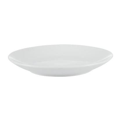 Olympia Whiteware Coupe Plate - 150mm (12 Pack) (150(Ø)mm / 6" | Pack quantity 12) • PAS-U075
