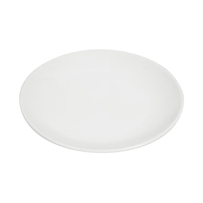 Olympia Whiteware Coupe Plate - 200mm (12 Pack) (200(Ø)mm / 8" | Pack quantity 12) • PAS-U077
