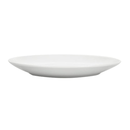 Olympia Whiteware Coupe Plate - 200mm (12 Pack) (200(Ø)mm / 8" | Pack quantity 12) • PAS-U077