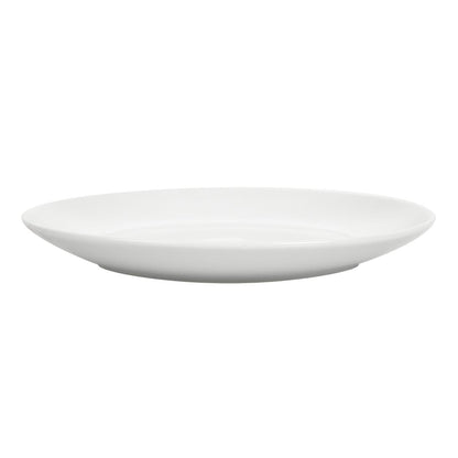 Olympia Whiteware Coupe Plate - 230mm (12 Pack) (230(Ø)mm / 9" | Pack quantity 12) • PAS-U078
