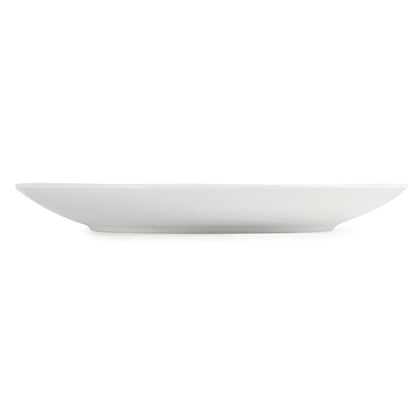 Olympia Whiteware Coupe Plate - 310mm (6 Pack) (310(Ø)mm / 12" | Pack quantity 6) • PAS-U081
