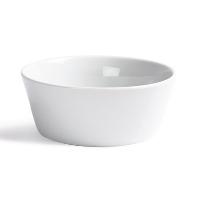 Olympia Whiteware Sloping Edge Bowls 150mm (12 Pack) (Pack of 12) • PAS-U164