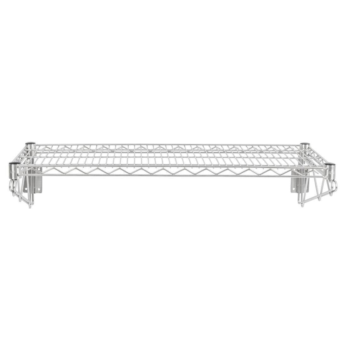 Vogue Steel Wire Wall Shelf 910mm • PAS-U201