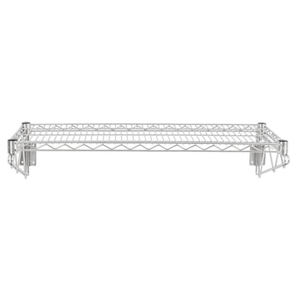 Vogue Steel Wire Wall Shelf 910mm • PAS-U201