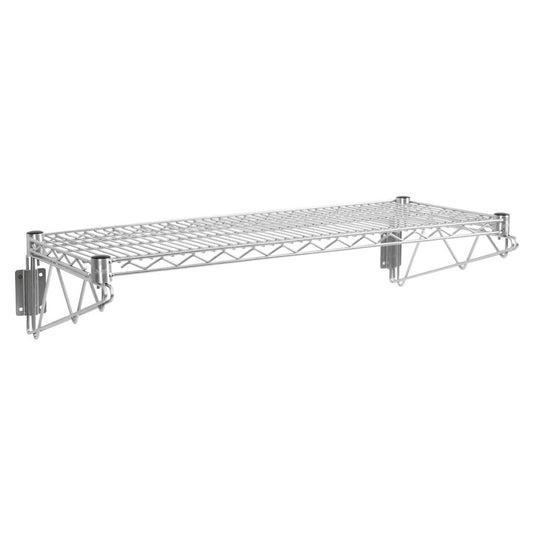 Vogue Steel Wire Wall Shelf 910mm • PAS-U201