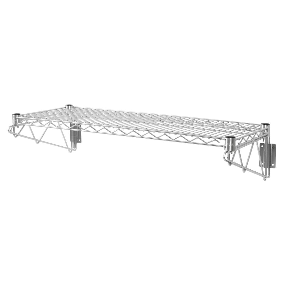 Vogue Steel Wire Wall Shelf 910mm • PAS-U201