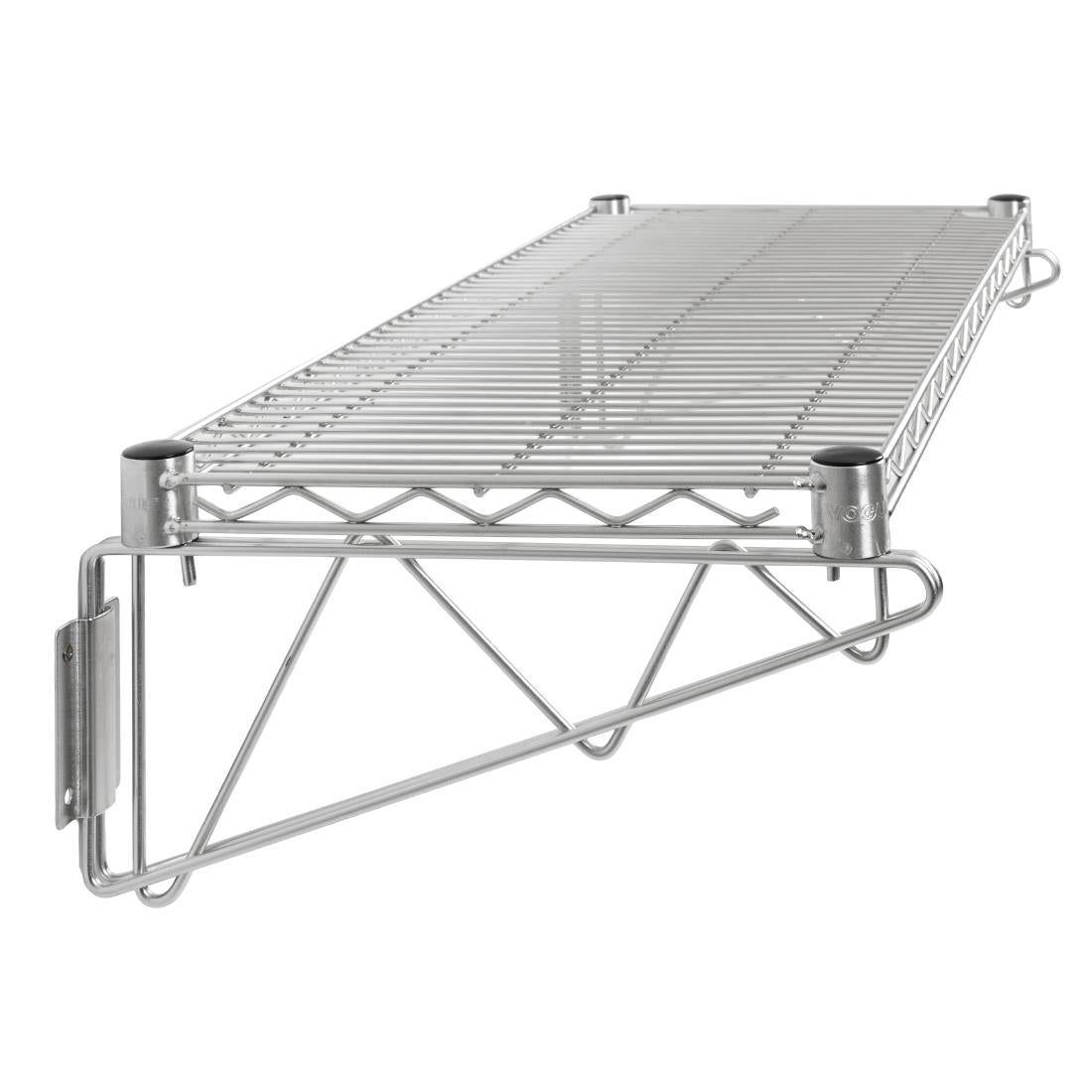 Vogue Steel Wire Wall Shelf 910mm • PAS-U201