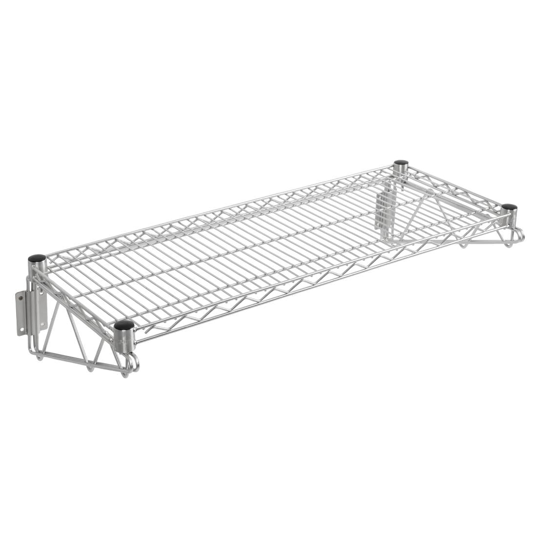 Vogue Steel Wire Wall Shelf 910mm • PAS-U201