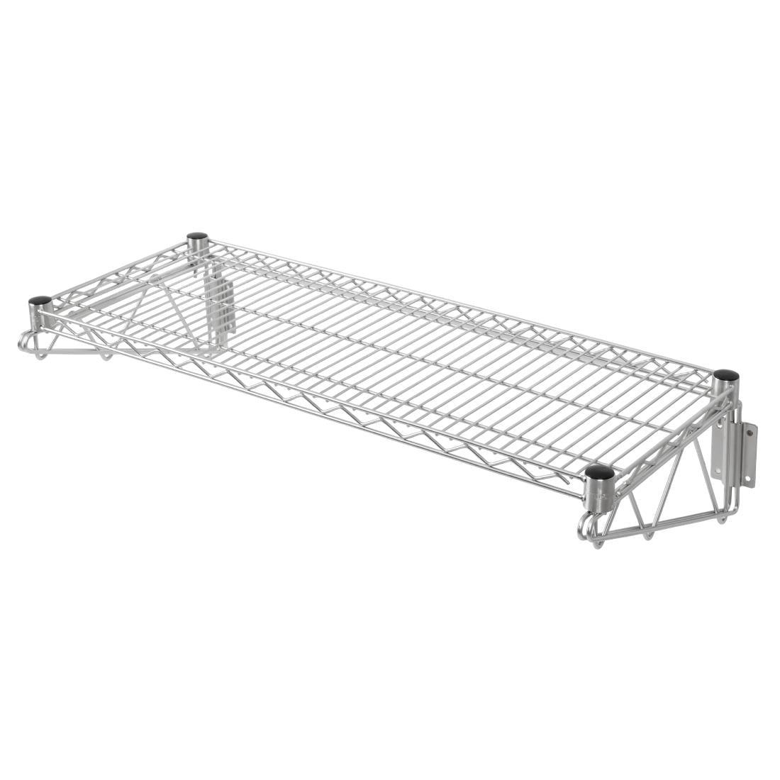 Vogue Steel Wire Wall Shelf 910mm • PAS-U201