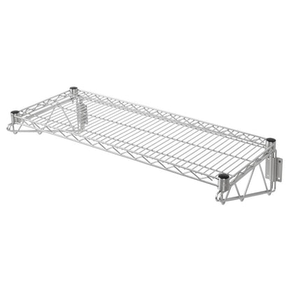 Vogue Steel Wire Wall Shelf 910mm • PAS-U201