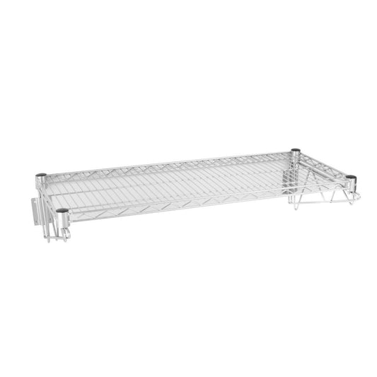 Vogue Steel Wire Wall Shelf 910mm • PAS-U201