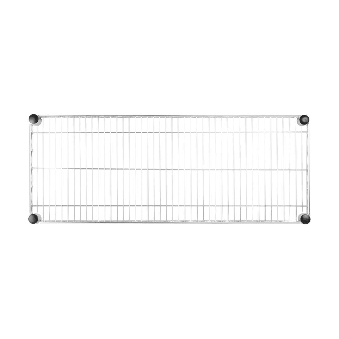 Vogue Steel Wire Wall Shelf 910mm • PAS-U201