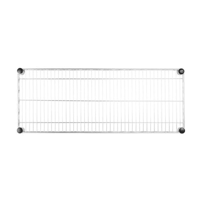 Vogue Steel Wire Wall Shelf 910mm • PAS-U201