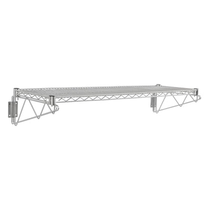 Vogue Steel Wire Wall Shelf 1220mm • PAS-U202