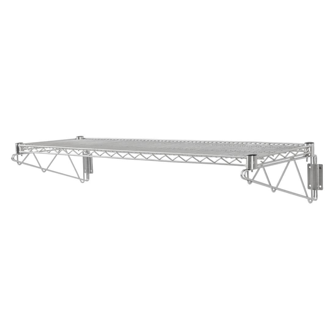 Vogue Steel Wire Wall Shelf 1220mm • PAS-U202
