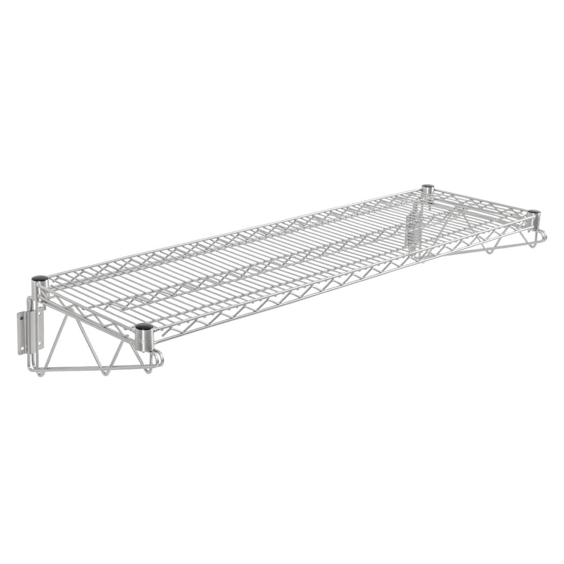 Vogue Steel Wire Wall Shelf 1220mm • PAS-U202