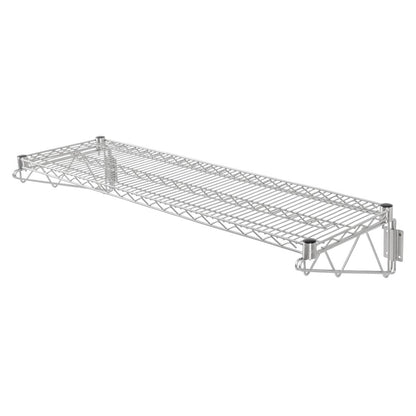 Vogue Steel Wire Wall Shelf 1220mm • PAS-U202