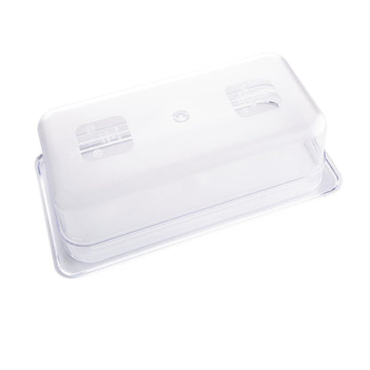Vogue Clear Polycarbonate 1/3 Gastronorm Pan • PAS-U233
