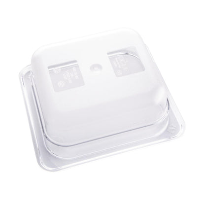 Vogue Clear Polycarbonate 1/6 Gastronorm Pan • PAS-U239