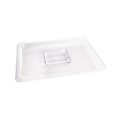 Vogue Clear Polycarbonate 1/2 Gastronorm Lid • PAS-U245