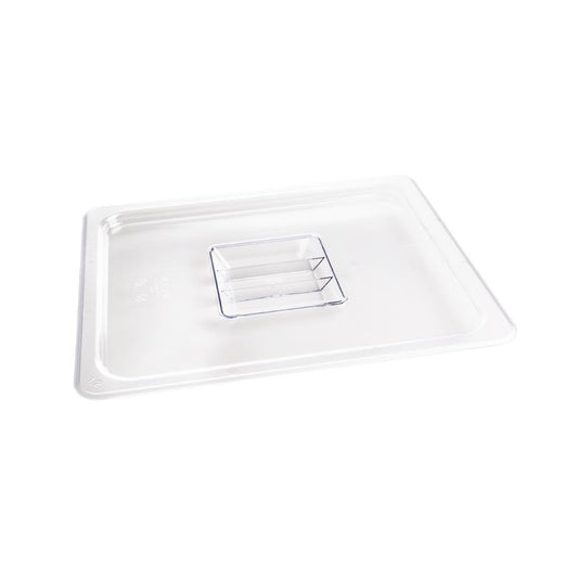 Vogue Clear Polycarbonate 1/2 Gastronorm Lid • PAS-U245