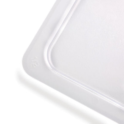 Vogue Clear Polycarbonate 1/2 Gastronorm Lid • PAS-U245