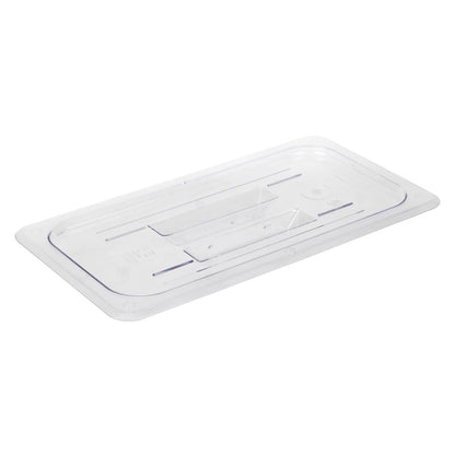 Vogue Clear Polycarbonate 1/3 Gastronorm Lid • PAS-U246