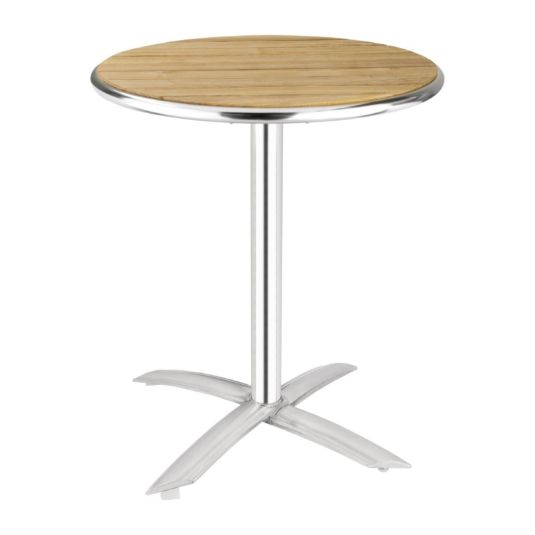 Bolero Flip-Top Table Ash 600mm • PAS-U424