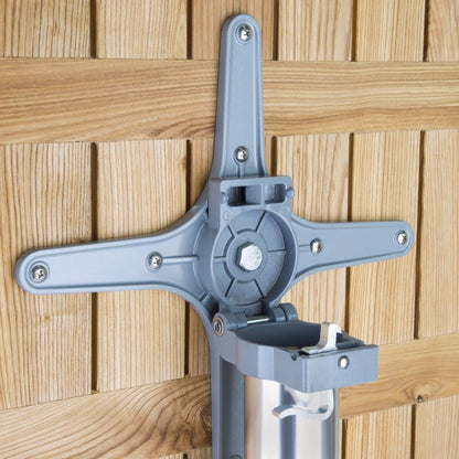 Bolero Flip-Top Table Ash 600mm • PAS-U424