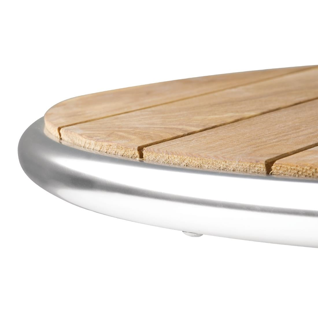 Bolero Flip-Top Table Ash 600mm • PAS-U424