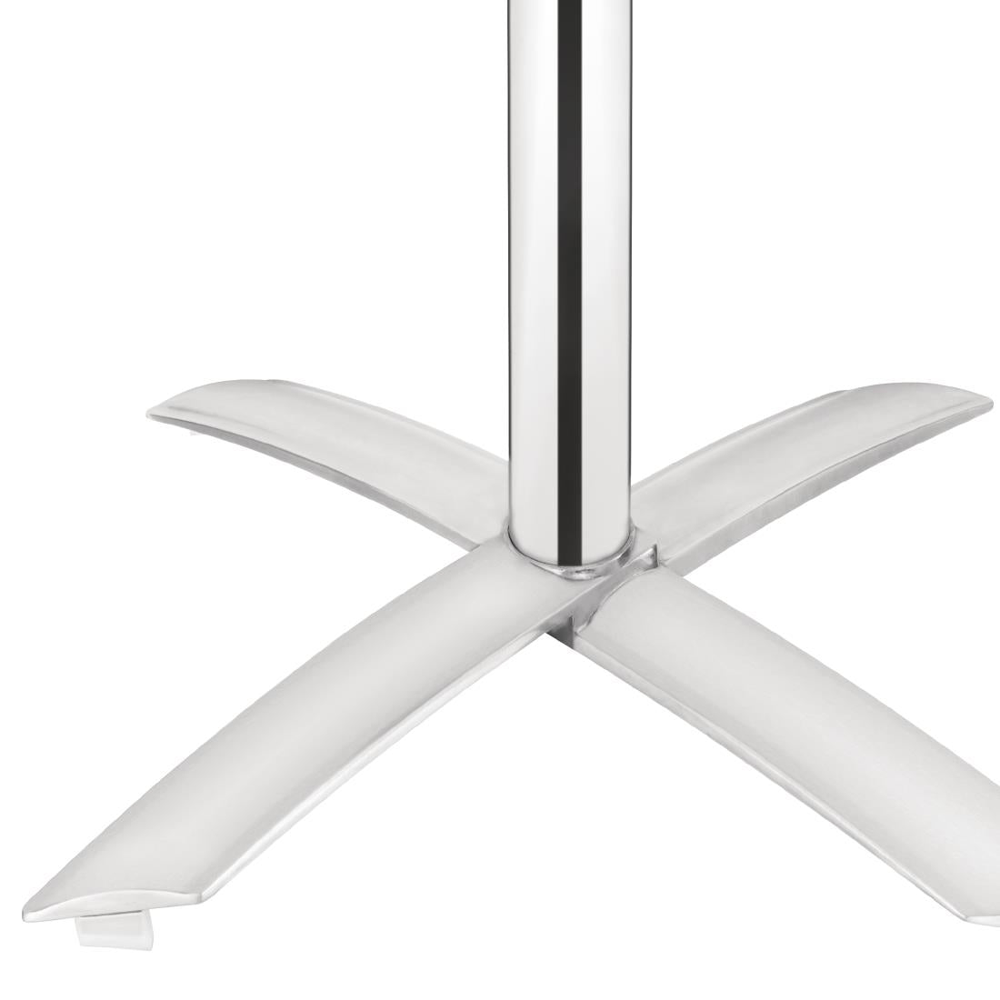 Bolero Flip-Top Table Ash 600mm • PAS-U424