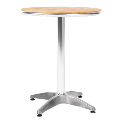 Bolero Ash Top Table Round 600mm • PAS-U428